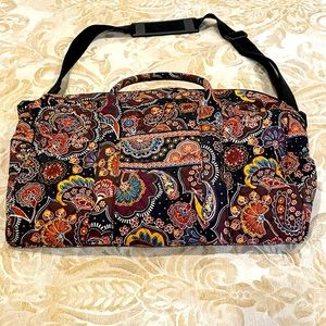 Vera Bradley Duffle Bag